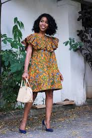 Robe longue imprime africain robe ankara robes par sleeklife ln. 1001 Photos De La Robe Africaine Chic Et Comment La Porter