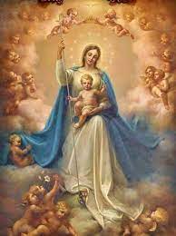 Maybe you would like to learn more about one of these? Treatise On True Devotion To The Blessed Virgin Mary Virgo Sacrata