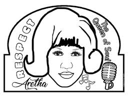 Aretha Franklin Craft and Crown by Miss Campillo