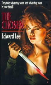 The Chosen book by Edward Lee