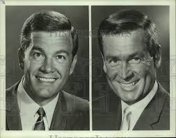 1967 Press Photo Hosts