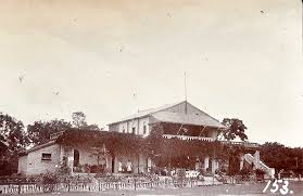 Rampart Row & Forbes Street British Era ...