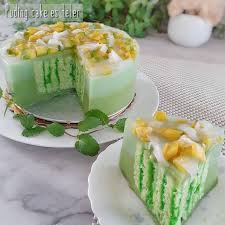 Teksturnya lembut dengan kandungan susu rasa coklat. 20 Resep Puding Cake Enak Kenyal Empuk Dan Mudah Dibuat