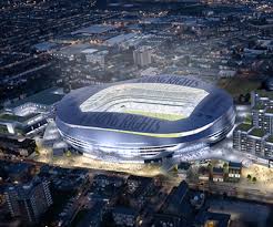 This page provides you with information about the stadium of the selected club. New Tottenham Hotspur Stadium Designed To Possibly Attract An Nfl Franchise Sports Illustrated