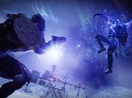 Destiny 2 warlock background posted by zoey sellers. Destiny 2 Beyond Light S New Hunter Stasis Subclass Revealed Polygon