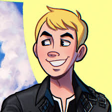 I love Hank Venture! ✨ Where are all my Venture Bros fans at?! 🎨  @spikermonster #rainyrentyn #magicalgirl #魔法少女 #かわいい #twitchstreamer  #streamer #twitch #twitchpartner #contentcreator #explorepage #venturebros  #hankventure