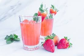 · blend well and pour into a . Refreshing Strawberry Mint Vodka Cocktail The Discoveries Of
