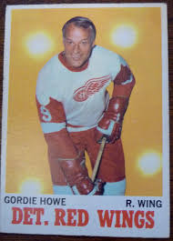 Learn more about howe's life and career in this article. Mr Hockey Gordie Howe Had A Surprising Role In The Growth Of Michigan Hockey Michigan Radio