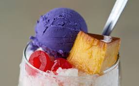 A negative form of the halo effect can manifest called the horns effect, the devil effect, or the reverse halo effect, in which the observer allows one unfavourable or disliked trait or aspect of a person or product to influence his or her global opinion of the person in a negative direction. Filipino Halo Halo A Dessert With Eight Beautiful Parts