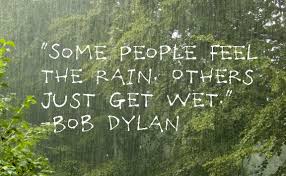 Some People Feel The Rain Others Just Get Wet Meaning In Urdu Some People Feel The Rain Others Just Get Wet Bob Dylan Inspiration Quotes Bobdylan Funny Quotes Inspirational Quotes Life Lessons