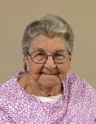 Verona W. Goodman Obituary September 9, 2015