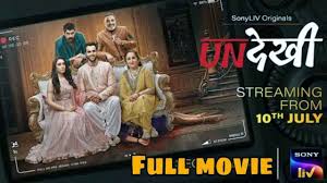 A web series is designed like a television series—through a series of episodes, released over time—except that it's watched on the web. Undekhi Web Series Free Download Online News Photos Videos Reviews And More On Moviespie Com