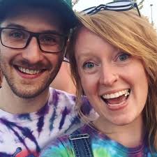 Ashley Brain and Billy Harbour's Wedding Website