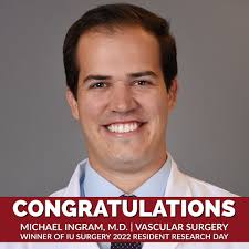 We are proud to announce that Michael Ingram's presentation