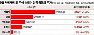 í…ŒìŠ¬ë¼ í­ë½ìœ¼ë¡œ íŒ¨ë‹‰ì— ë¹ ì§„ ì„œí•™ê°œë¯¸ ì•„ì‹œì•„ê²½ì œ í…ŒìŠ¬ë¼ í­ë½ìœ¼ë¡œ íŒ¨ë‹‰ì— ë¹ ì§„ ì„œí•™ê°œë¯¸ ì•„ì‹œì•„ê²½ì œ
