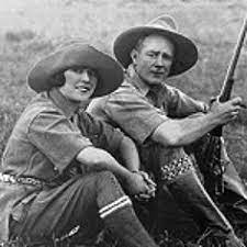 Era la segunda de los. Fun Facts Friday Isak Dinesen Man Of La Book