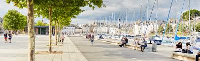 Webcam En Direct Du Port De Vannes Golfe Du Morbihan