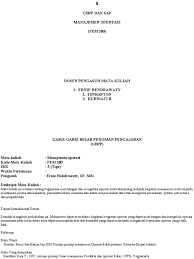 Pengertian tata letak menurut para ahli. Manajemen Operasi