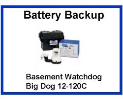 Wayne cdu980e 3/4 hp submersible cast iron and stainless steel sump pump with integrated vertical float switch. Pumps Selection Watchdog Sump Pump Bwd Review Big Dog