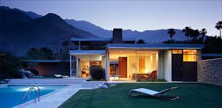 Kaufmann Desert House 1946 By Richard Neutra Architect House Architecture Desert Homes