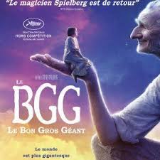 Article sur le bon gros géant. Critique Le Bgg Le Bon Gros Geant