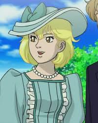 Characters in Kaze no Shōjo Emily