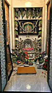 Pin On Mandir At Home