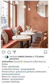 Epingle Par Decodage Creation Sur Public Restaurants En 2020 Peinture A La Chaux Restaurant Chaux