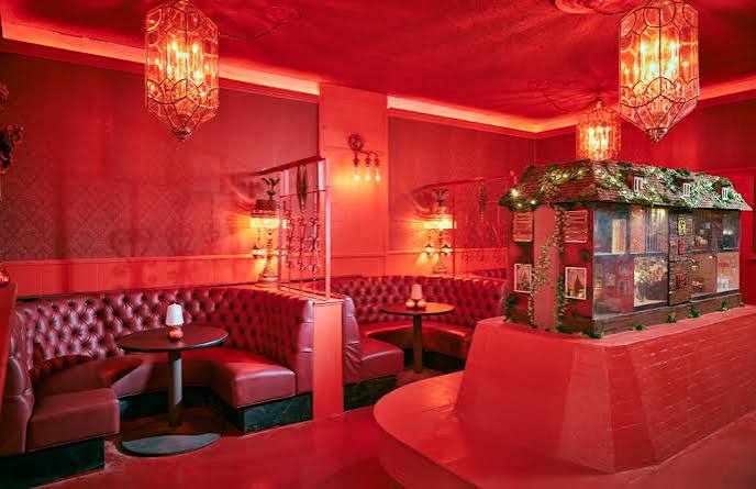 About – Thee Stork Club