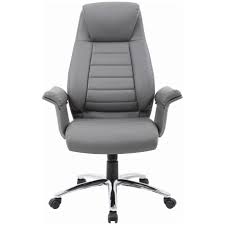 Traditional driftwood base with hooded brass caressoft for an elegant look, with a smooth roll. Jersey Executive Leather Faced Office Chairs Free Uk Delivery