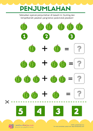 Check spelling or type a new query. Penjumlahan Tk Lembarkerja Com
