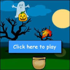 Pumpkin Smash Free Online Halloween Game For Kids Halloween Games For Kids Free Online Halloween Games Halloween Games