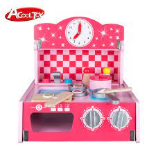 Inspirasi kitchen set kayu bergaya japandi. Wooden Toy Pink Tabletop Kitchen Pretend Game Mini Kitchen Set Toy Kids Kitchen Set Toy Buy Tabletop Kitchen Mini Kitchen Set Toy Kids Kitchen Set Toy Product On Alibaba Com