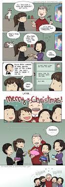 Christmas Gifts Cute Comics Funny Comics Comics