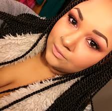 Orchid Vamperia-Rouge Brown MUA