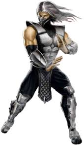 It showed everything that happened leading up to the events of the game. Smoke Mortal Kombat Wikipedia