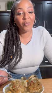 Fried Cornbread Dressing & Mushroom Giblet Gravy