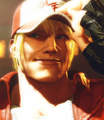 Terry Bogard Live Wallpaper