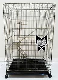 Misalnya ketika di plafon rumah, maka caranya akan hidung kucing juga amat sangat sensitif, sehingga kalian dapat memanfaatkan hal tersebut dengan cara menaburkan lada agar si meong tidak betah di area rumah. Sangkar Kucing Abu Pet