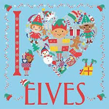 Download I Heart Elves I Heart Colouring Books By Lizzie Preston Book The Fast Free 9781780556444 Ebay