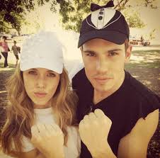 17 Adorable Pics of Kayla Ewell and Tanner Novlan