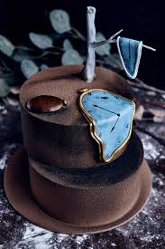 Он успел создать более 1500 работ. Tort Postoyanstvo Pamyati Cake The Persistence Of Memory Kartiny Salvadora Dali Kartiny Salvador Dali