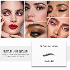 Hi babes!!so i figured if i could do diy eyelash extensions.why not brows!? Eyebrow Lamination Kit Professional Eyebrow Perm Kit Diy Brows Stylin Ninthavenue Europe