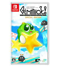 Amazon.co.jp: Gimmick! Special Edition(ギミック!スペシャルエディション) -Switch  【永久特典】取扱説明書 同梱 : ゲーム