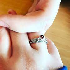 Choose from contactless same day delivery, drive up and more. Red Heart Beaded Ring Silver Pandora Us Pandora Jewelry Beaded Rings Pandora Jewelry Bracelets