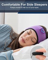 Amazon.com: Sleep Headphones Bluetooth Headband