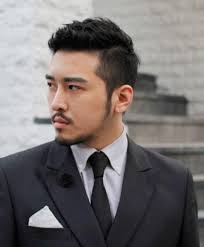 This simple yet cool style can work well with thick hair. 62 Best Asian Hairstyles For Men 2020 Style Easily