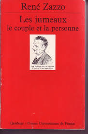 Les Jumeaux Le Couple Et La Personne Rene Zazzo Puf Quadrige Jumeaux Couple Psychologie