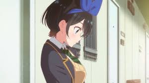 Ruka Sarashina Kanojo Okarishimasu Di 2020 Sketsa Gambar Karakter Animasi