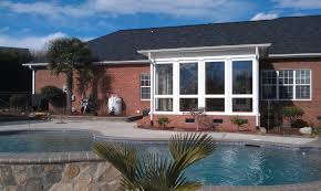 Your home's value will most likely increase by about half of what you spend to add on a sunroom. Sunrooms And More Oklahoma City Ok Oklahoma Okc Sunroom